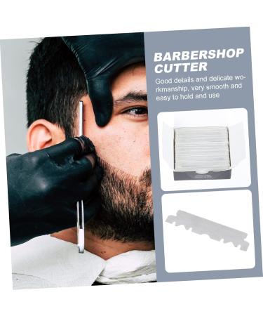 Magiclulu 800 STK Folding Razor for Face & Body - Chrome Coated Steel Hair Cutter | International Shipping - Buy Online on GoSupps.com