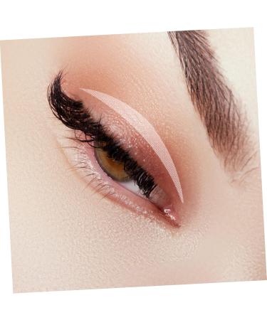MAGICLULU 16 Rolls Eyelid Tape White Tape Clear Medical Tape Invisible Tape Eye Lift Strip Invisible Eyelid Stickers Easy to Tear Eyelid Sticker Girl or - Buy Online on GoSupps.com