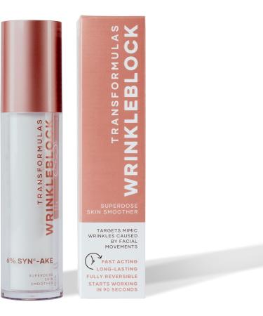 Transformulas FaceFixers Wrinkleblock Lightweight Skin Perfecting Anti-Wrinkle Cream 50ml - Buy Online on GoSupps.com
