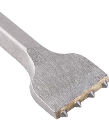 Vearter SDS PLUS Electric Hammer Chisel 7.8'' (200mm) 4 Teeth - Impact Cutting Concrete Walls - Buy Online on GoSupps.com