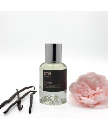 Fleurine Eau de Parfum Compatible with De Marly's Delina - Women Perfume Spray 50ml