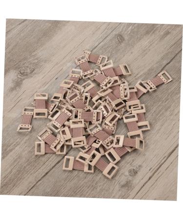 150 Pcs Elastic Bandage Clips - Metal Clasps for Body Wraps | Medium Size | Stretch Clip Set - Buy Online on GoSupps.com