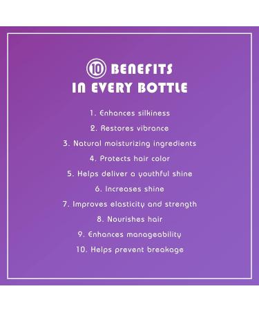 It's a 10 Haircare Silk Express Miracle Silk Shampoo 33.80 fl. oz. - Luxurious Silk Formula for Smooth and Shiny Hair - Buy Online on GoSupps.com