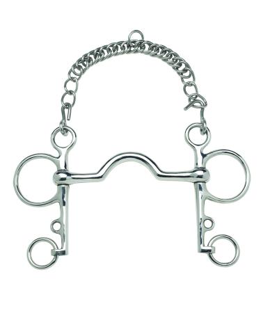 Feeling High Port Pelham Bit Unisex 604627 135 mm Multicoloured
