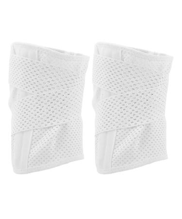 Breathable Knee Support Brace for Football & Basketball | Comfortable & Adjustable (L) - Shop Now - Buy Online on GoSupps.com