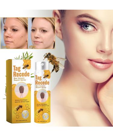 Shop Tag Recede Bienengift & Wart Removal Spray Effective Skin Treatment for All | International Shipping - Buy Online on GoSupps.com