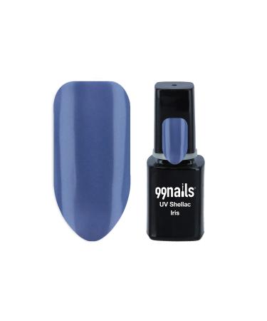 99nails Shellac Iris 12ml Shellac Flieder Shellac Lila Violett UV Lack Gel Lack f r N gel