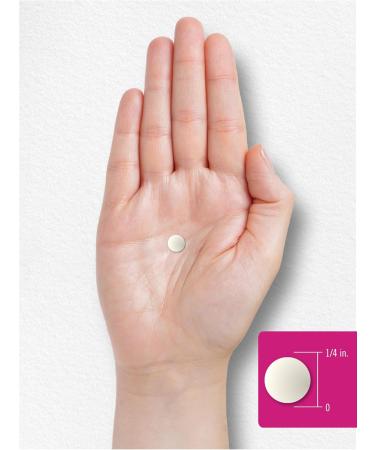 Carlyle Iron Supplement for Women 65mg | 300 Coated Tablets | Vegetarian Non-GMO & Gluten Free - Buy Online on GoSupps.com