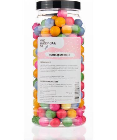 Bubblegum Balls by The Sweet Jar Co. - Buy Online on GoSupps.com