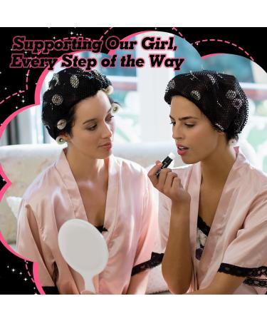 24 Pcs/12 Set Bride and Bridesmaid Lip Balm Gifts Bulk 11 Pack Black Bridesmaid Themed 1 Pcs White Bride Themed Each One Has 1 Pouch Bachelorette Party Supplies Wedding Gifts - Buy Online on GoSupps.com