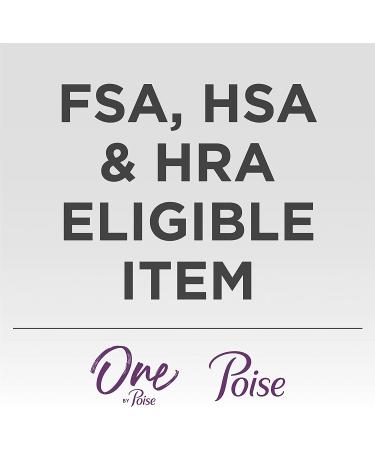 Poise Incontinence Pads for Women, Light Absorbency, Long Length, 96 Count - 4 Packs, Packaging May Vary - Buy Online on GoSupps.com