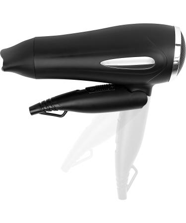 Fired Up Corporation Corby Bedford Foldable Hairdryer 2000 W Black EU Plug - Buy Online on GoSupps.com
