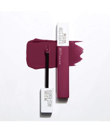 Maybelline Super Stay Matte Ink Lipstick No. 120 Artist - Long-Lasting 5ml | International Shipping - Buy Online on GoSupps.com
