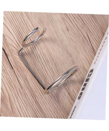 Minkissy Bart Brush Stand & Razor Organizer for Men | Double Safety Razor Rack | Ultimate Shaving Accessories | Fast International Shipping - Buy Online on GoSupps.com