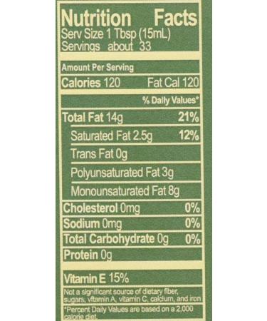 Arette Green Tea Seed Oil with Steamed Green Tea - 500ml - Buy Online on GoSupps.com