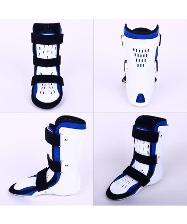 Buy Walking Boot & Ankle Brace for Sprained Ankle & Broken Foot - Right Medium - International Shipping Available - Buy Online on GoSupps.com