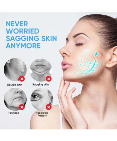 Senhorita Face Lift Tape - 120 Pcs Invisible Instant Lifting Tape for Double Chin Wrinkles & Sagging Skin | Best Anti-Aging Solution - Buy Online on GoSupps.com