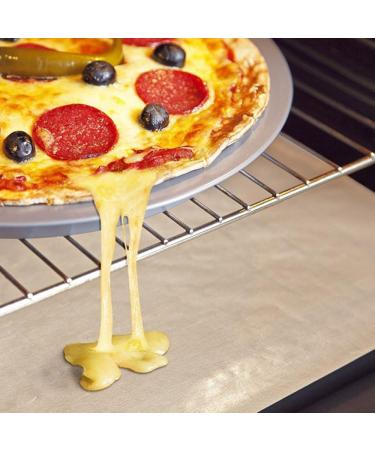 Adecco LLC Nonstick Oven Liners 3 Pack - Heat Resistant Craft Mat Transfer Sheet (16 x 12 Inch) - Buy Online on GoSupps.com