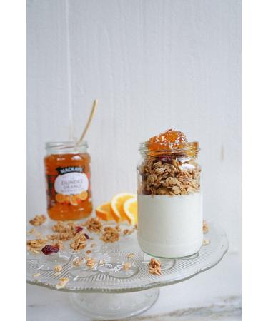 Mackays The Dundee Orange Marmalade - 12 oz | Authentic Scottish Recipe - Buy Online on GoSupps.com