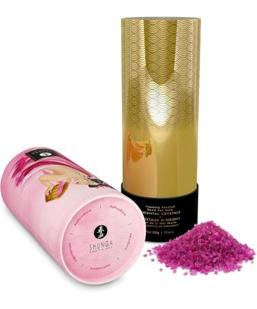 Shunga Aphrodisia Multicolored Bath Salts Crystals 500 grams - Buy Online on GoSupps.com