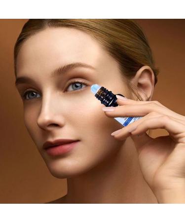  Mimoqk Eye Cream Tightening Lotion Moisturising Oil Soothing Facial Cosmetics Gentle Hydrating Nourishing Eye For Sensitive Skin Daily Routine 3.15x1.5in - Buy Online on GoSupps.com