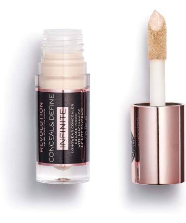 Revolution Beauty Limited Revolution Conceal and Define Infinite Longwear Concealer 5 ml C07 - Buy Online on GoSupps.com