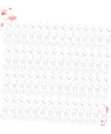Gatuida Adhesive Hooks for Hanging - 150 Ear Mask Extension Buckles & Ear Hooks for Comfort | International Shipping - Buy Online on GoSupps.com