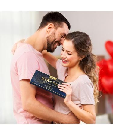 INPING Neon Gel Nail Polish Set - 10 Vibrant Colors for DIY Nail Art - UV/LED Soak Off Varnish - Spring/Summer Collection - 8ml - Buy Online on GoSupps.com