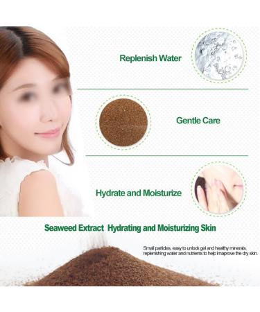 Sonew Seetang Hydration Mask - Premium Face & Body Skincare Treatment | International Shipping - Buy Online on GoSupps.com