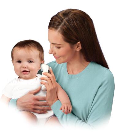 Braun IRT3030 ThermoScan 3 Infrared Ear Thermometer & 40 Protective Caps - Fast Shipping Worldwide - Buy Online on GoSupps.com