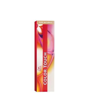 Wella Color Touch 2/ 0 black pack of 2 (2x 60 ml) - Buy Online on GoSupps.com