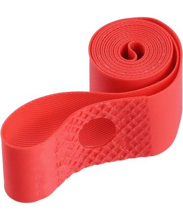 X AUTOHAUX 16 Inch Bike Wheel Rim Tape - PVC Adhesive Inner Tube Tape (Pair) - Red | International Shipping Available - Buy Online on GoSupps.com