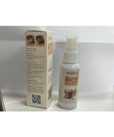 LIESE Rice Water Serum with Rosemary Oil - Hair Growth Treatment for Men & Women - 1.7 FL OZ - Buy Online on GoSupps.com