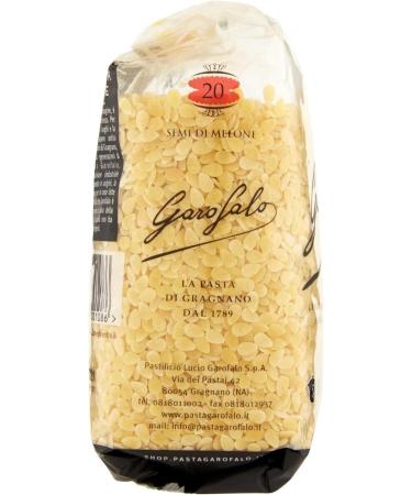 Garofalo Semi De Melone Soup Pasta 500g - High Quality Italian Pasta for Delicious Soups - Buy Online on GoSupps.com