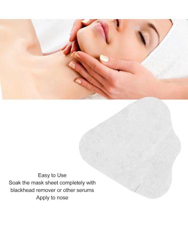 1000 Sheets Pure Cotton Nose Mask Paper - Soft Absorbent Spa & Salon Essential - Buy Online on GoSupps.com