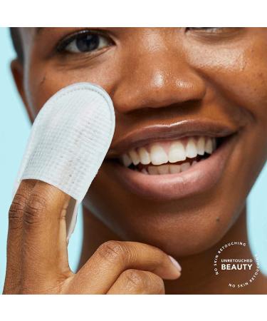 TULA Instant Facial Dual-Phase Skin Reviving Treatment Pads | 6 Lactic Acid Pads for Exfoliation & Brightening - Buy Online on GoSupps.com