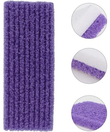 POPETPOP 8pi ces Grattoir Pied Pour Exfoliation limination Douce Des Peaux Mortes Pour P dicure Domicile Et Professionnelle 1 unit (Lot de 1) Comme Indiqu x2pcs - Buy Online on GoSupps.com