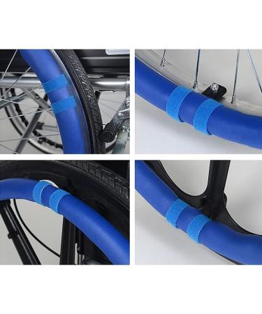 Wheelchair Push Rim Covers(1pair) 20-24inch / Freely Cut Non Slip + Wear -Resistant Easy Installation Strong Grip for Four Seasons A - Buy Online on GoSupps.com