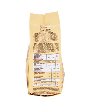 Buy Mulino Bianco Canestrini 200g (Pack of 4) Authentic Italian Snacks for International Shipping - Buy Online on GoSupps.com