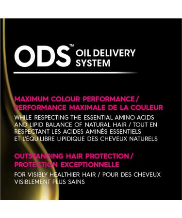Garnier Olia Permanent Hair Dye Ammonia-Free Hair Color 4.12 Iridescent Dark Brown Long-Lasting Hair Shine With 60% Oils 1 Application BROWN SHADES 4.12 Iridescent Dark Brown - Buy Online on GoSupps.com