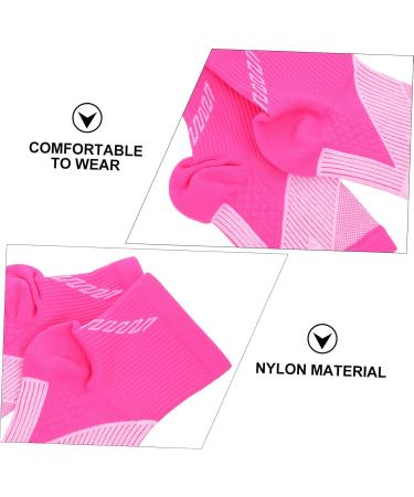 FOMIYES Ankle Support Wraps - 3 Pairs Protective Socks & Braces for Ankle Sprains Injury Prevention & Comfort | International Shipping Available - Buy Online on GoSupps.com