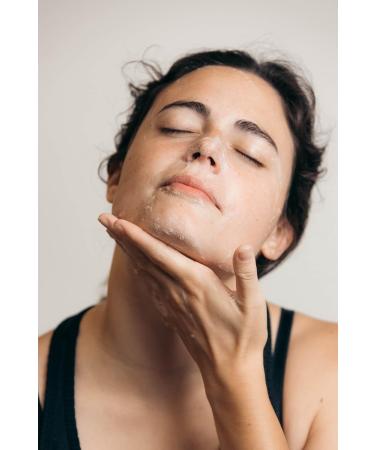 Vegan Super Face Cleanser | Macromarine 5 Glycolic Acid & Rose Hip Oil | Clean Beauty & Cruelty Free - Buy Online on GoSupps.com