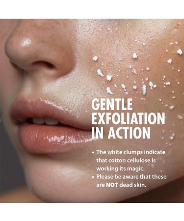 Ebanel Glow & Renew Skincare Duo Exfoliating Face Scrub + Retinol Moisturizer Brightening & Anti-Aging Set for Smooth Youthful Skin - Buy Online on GoSupps.com