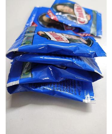 Chutki Mouth Freshener 60pcs Mint Flavor Pan Flavoring Natural Flavors - Buy Online on GoSupps.com