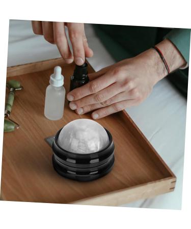 Healvian 2 STK Massage Globe - Fascia Ball Body Massager & Essential Oil Foot Massager | Easy Mini Tool for Gym & Relaxation - Buy Online on GoSupps.com