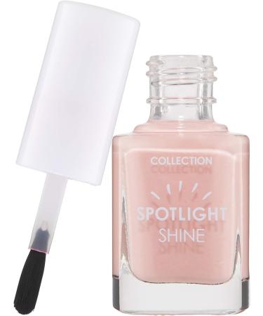 Collection Cosmetics Long Lasting Spotlight Shine Nail Polish Colour 10.5ml Wallflower Wallflower 10.5 ml (Pack of 1) - Buy Online on GoSupps.com