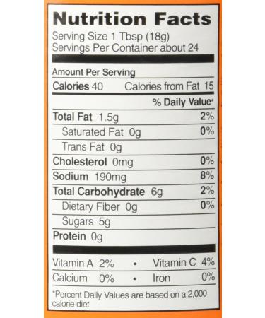 Buffalo Wild Wings Caribbean Jerk Sauce - 12 fl oz - Buy Online on GoSupps.com