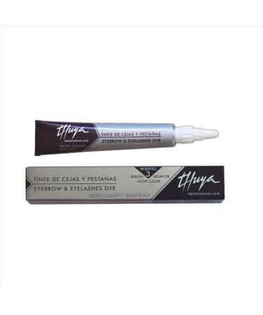 Thuya Thuya Eyebrow and Eyelash Tint Black Blue 14 ml