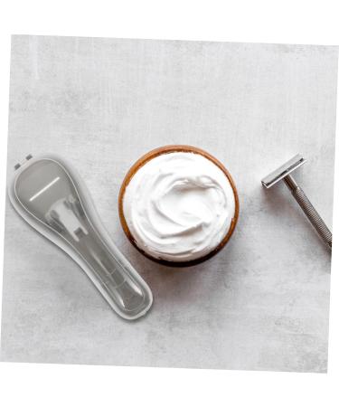 Minkissy Razor Storage Box & Travel Bag for Men | Perfect Gifts for Men | Stylish & Practical Razor Organizer - Buy Online on GoSupps.com