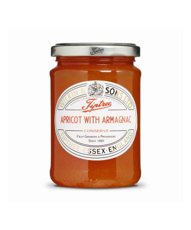 Tiptree Apricot with Armagnac Conserve 5x340g